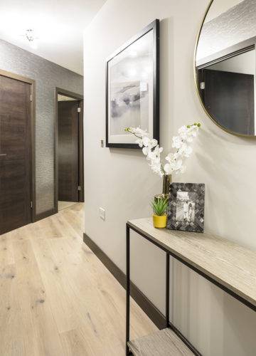 Interior design – Watford Cross#